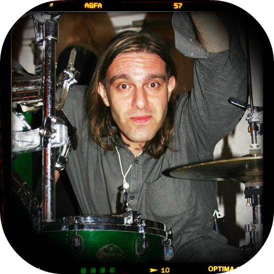 Stefano Ashbridge, drum instructor
