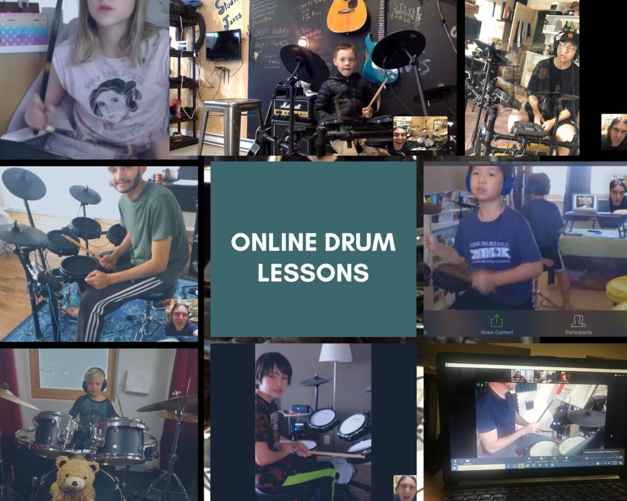 Drum Lessons For Kids | Drum Lessons Your Kids Will Thank You For!