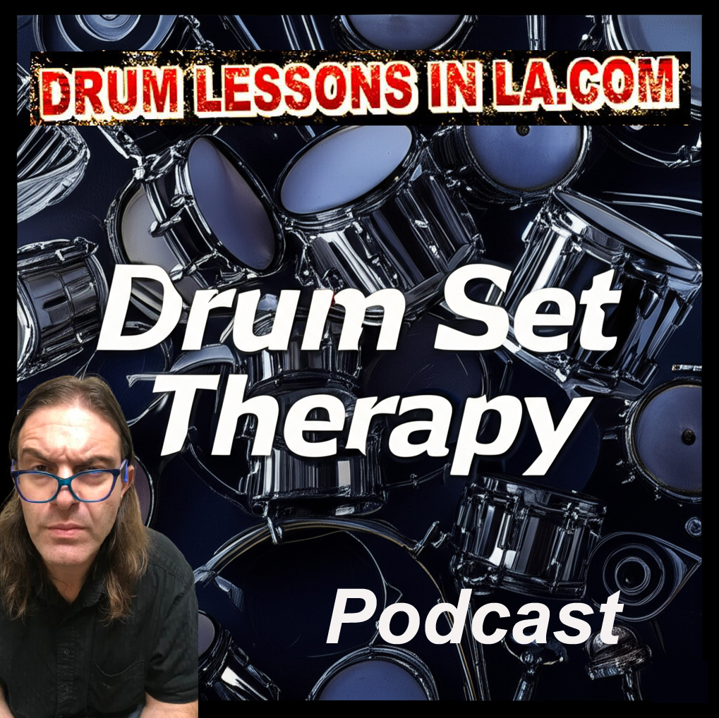 drumming podcast